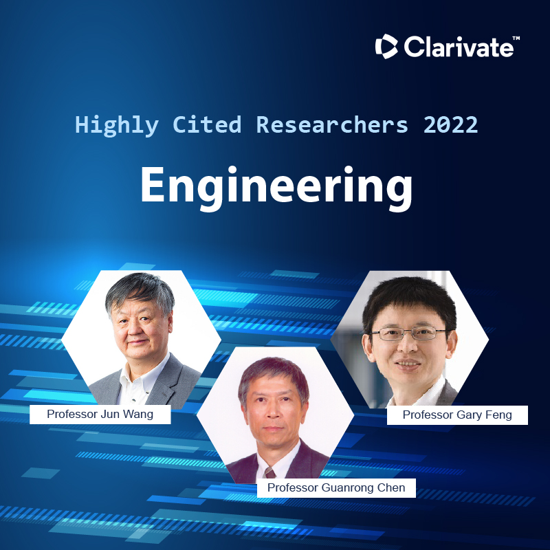 Highly Cited Researchers 2022 College of Engineering